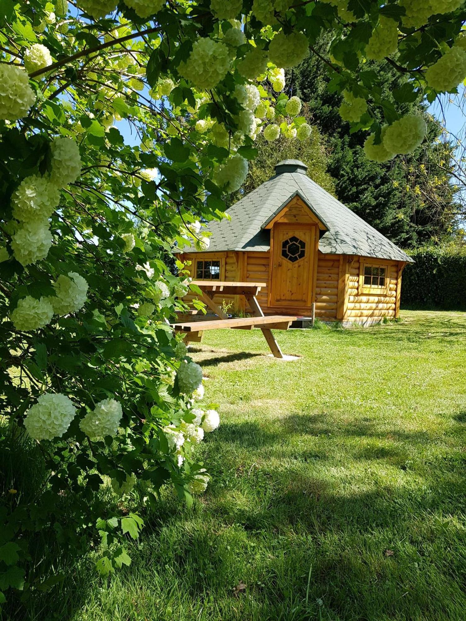 La Berceenne Jupilles Exterior photo